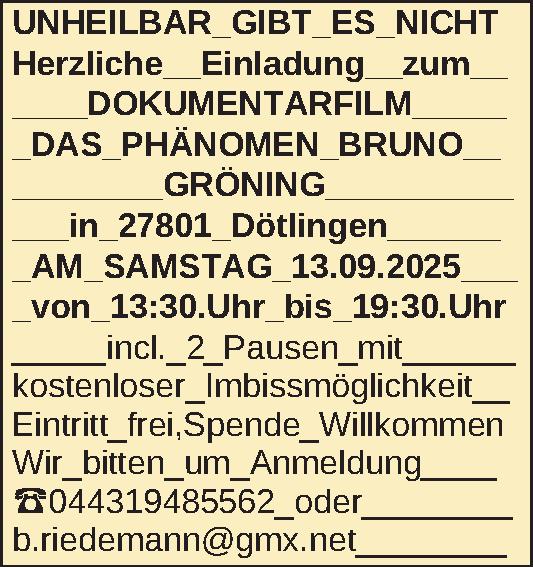 Vorschaubild der Anzeige, (Id: 1974651)